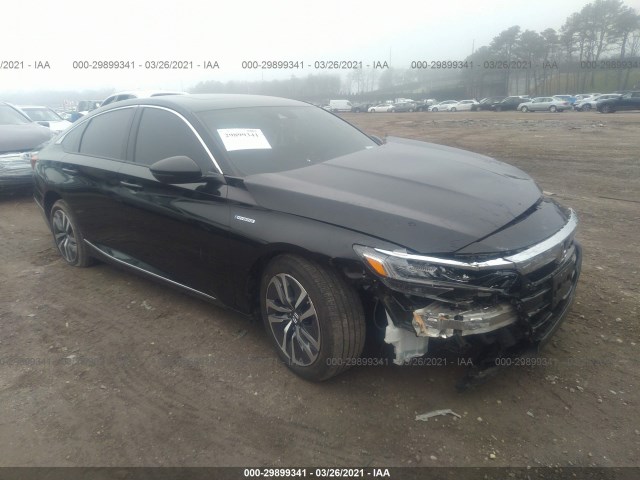 1HGCV3F50JA017168  honda accord hybrid 2018 IMG 0