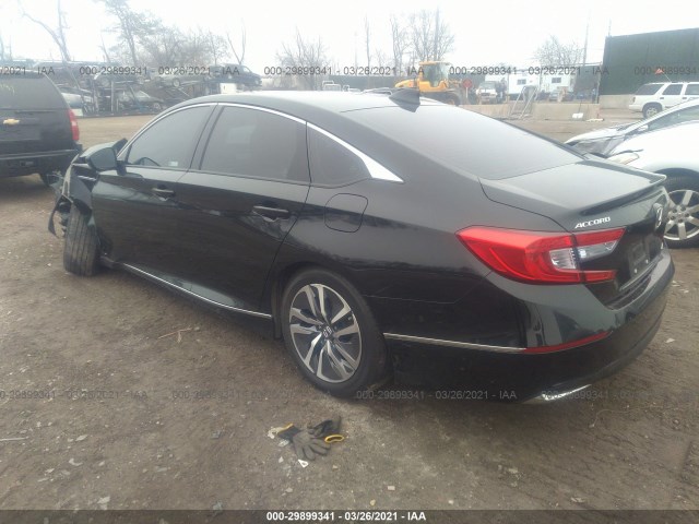 1HGCV3F50JA017168  honda accord hybrid 2018 IMG 2