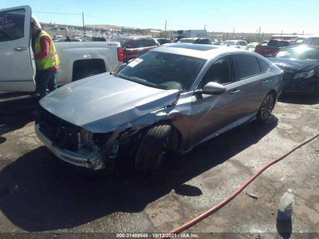 1HGCV3F91JA011639  honda accord hybrid 2018 IMG 1