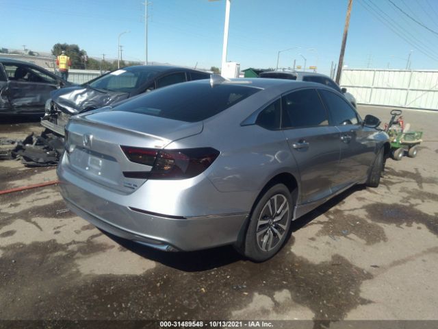 1HGCV3F91JA011639  honda accord hybrid 2018 IMG 3