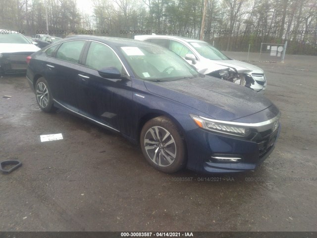 1HGCV3F95JA016648  honda accord hybrid 2018 IMG 0