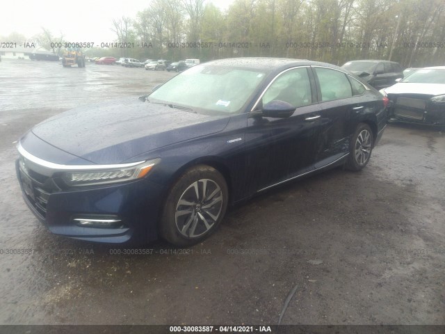 1HGCV3F95JA016648  honda accord hybrid 2018 IMG 1