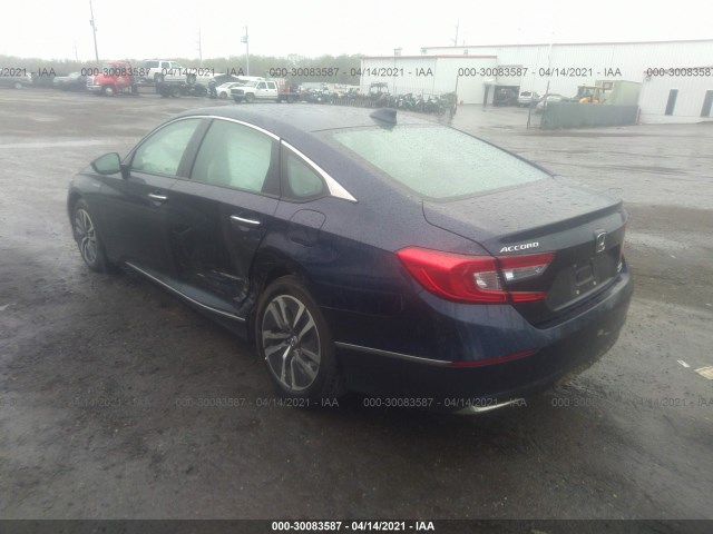 1HGCV3F95JA016648  honda accord hybrid 2018 IMG 2