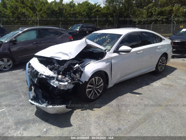 1HGCV3F12KA016635  honda accord hybrid 2019 IMG 1