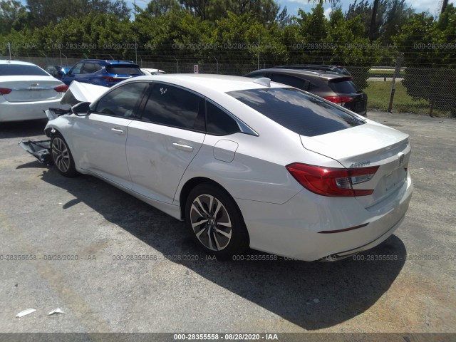 1HGCV3F12KA016635  honda accord hybrid 2019 IMG 2