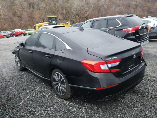 1HGCV3F49KA017811  honda accord hybrid 2019 IMG 2