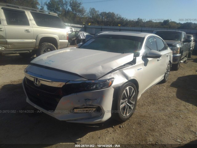 1HGCV3F50LA003905  honda accord hybrid 2020 IMG 5