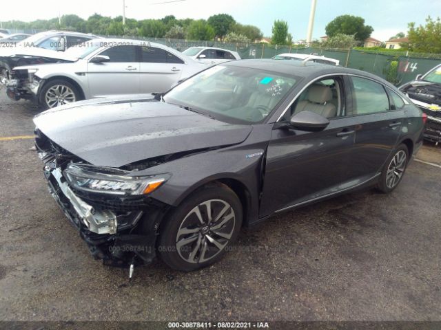 1HGCV3F53LA013487  honda accord hybrid 2020 IMG 1