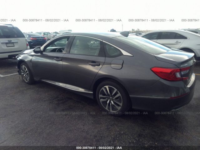 1HGCV3F53LA013487  honda accord hybrid 2020 IMG 2