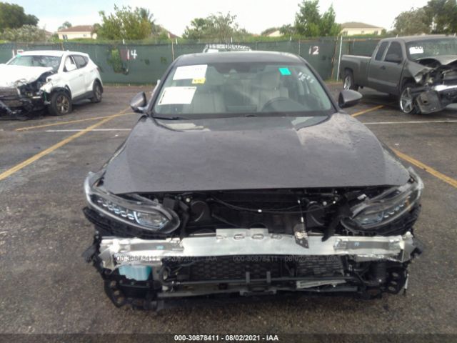 1HGCV3F53LA013487  honda accord hybrid 2020 IMG 5