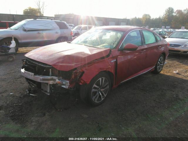 1HGCV3F53MA014124  honda accord hybrid 2021 IMG 1