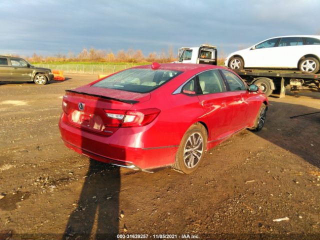 1HGCV3F53MA014124  honda accord hybrid 2021 IMG 3