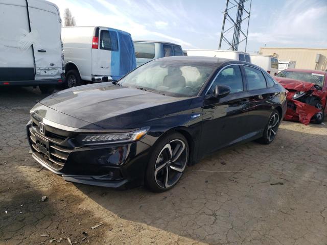 1HGCV3F29NA026513  honda accord hybrid sport 2022 IMG 0