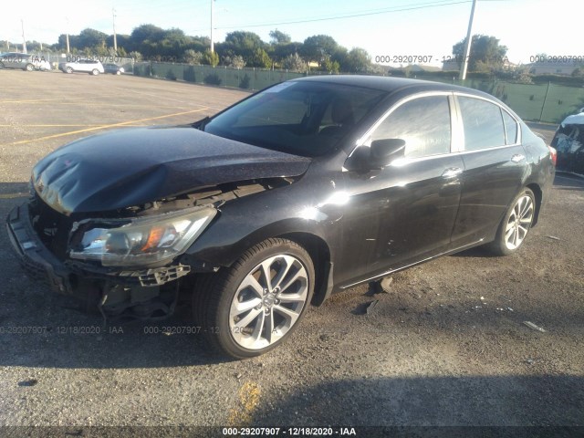 1HGCR2E5XEA143382  honda accord sedan 2014 IMG 1