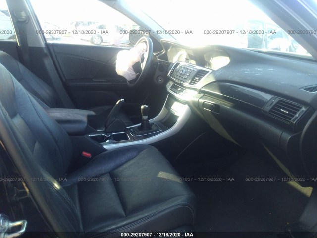 1HGCR2E5XEA143382  honda accord sedan 2014 IMG 4