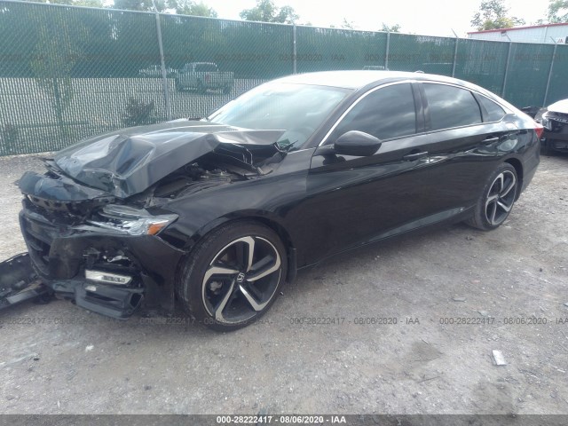 1HGCV1F39JA203861  honda accord sedan 2018 IMG 1