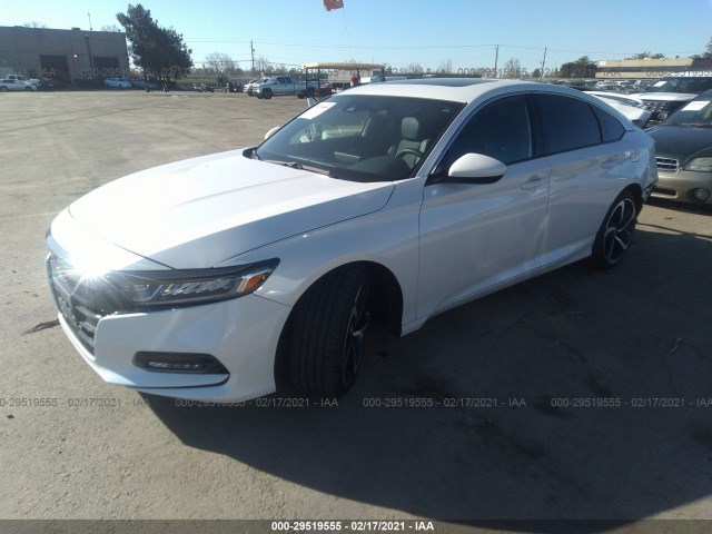 1HGCV2F37KA022183  honda accord sedan 2019 IMG 1