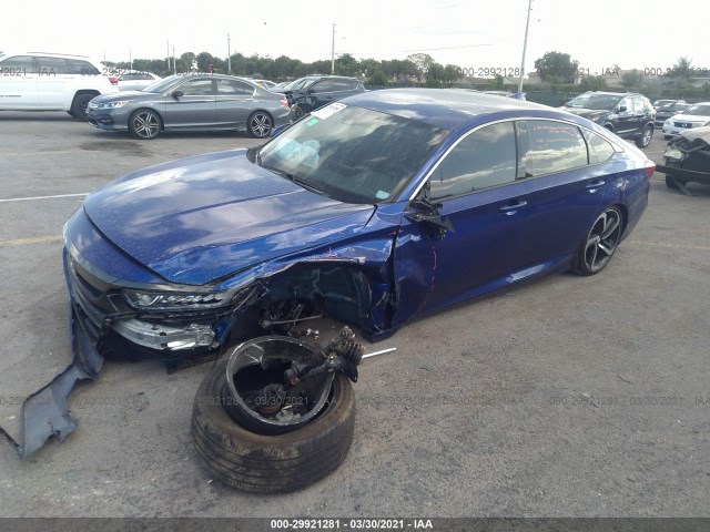 1HGCV1F34LA096236  honda accord sedan 2020 IMG 1