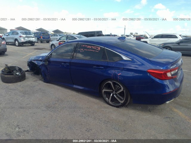 1HGCV1F34LA096236  honda accord sedan 2020 IMG 2