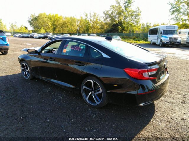 1HGCV1F36LA058121  honda accord sedan 2020 IMG 2