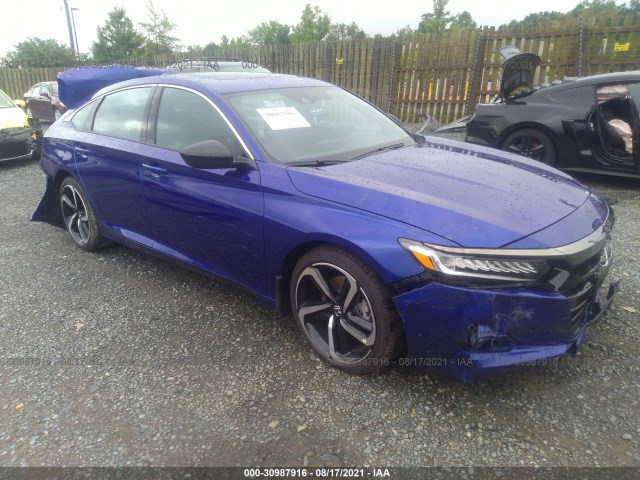 1HGCV2F36MA023750  honda accord sedan 2021 IMG 0