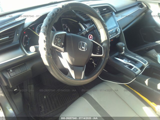 2HGFC3B35GH359717  honda civic 2016 IMG 4