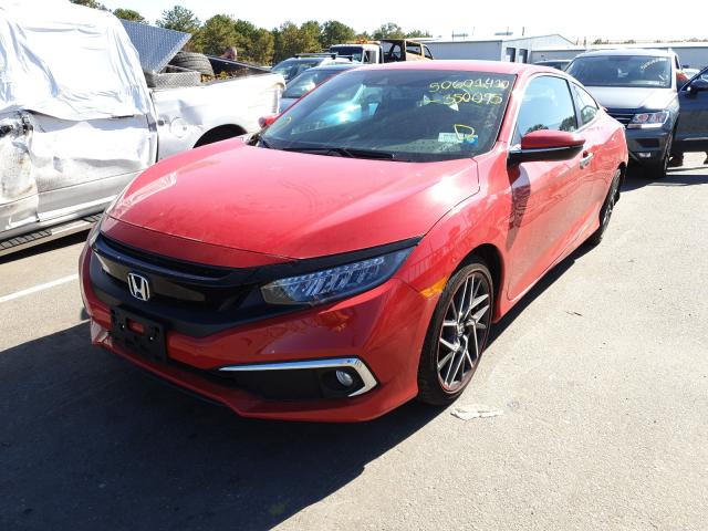 2HGFC3B90KH350095  honda civic 2018 IMG 1