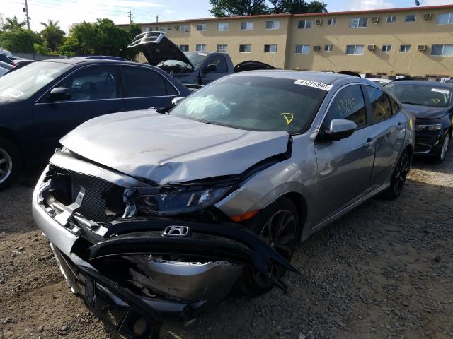 2HGFC2F89KH579824  honda civic 2019 IMG 1