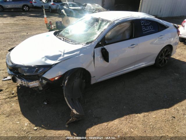 2HGFC2F86MH512438  honda civic 2020 IMG 1