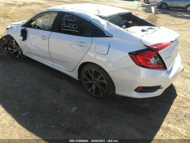 2HGFC2F86MH512438  honda civic 2020 IMG 2