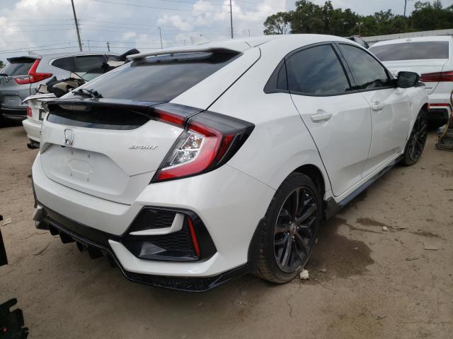 SHHFK7H45MU211012  honda civic 2020 IMG 3