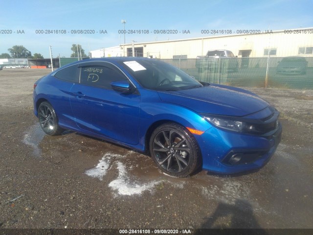 2HGFC4B87KH307256  honda civic coupe 2019 IMG 0