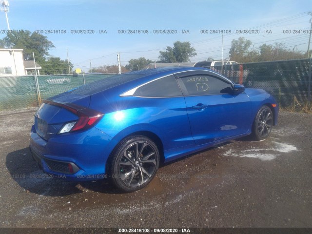 2HGFC4B87KH307256  honda civic coupe 2019 IMG 3