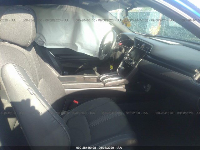 2HGFC4B87KH307256  honda civic coupe 2019 IMG 4