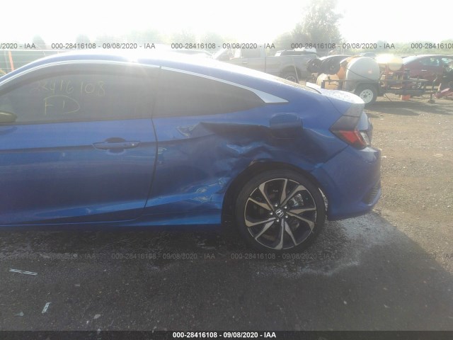 2HGFC4B87KH307256  honda civic coupe 2019 IMG 5