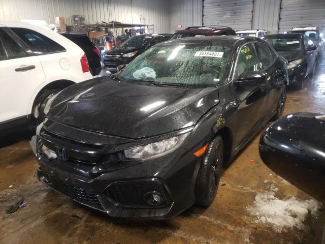 SHHFK7H59JU236807  honda civic ex 2018 IMG 1