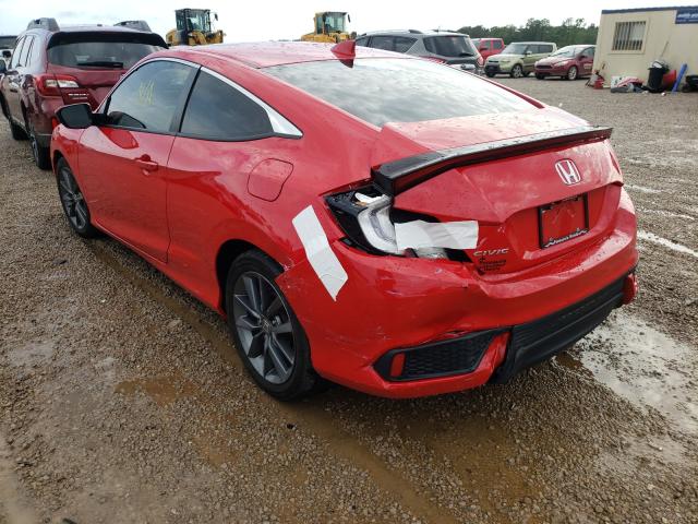 2HGFC3B33LH351206  honda civic ex 2020 IMG 2