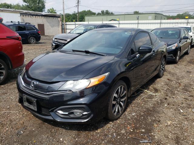 2HGFG3B02FH512658  honda civic exl 2015 IMG 1