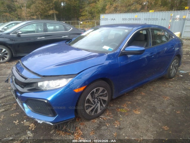 SHHFK7H22HU418803  honda civic hatchback 2017 IMG 1