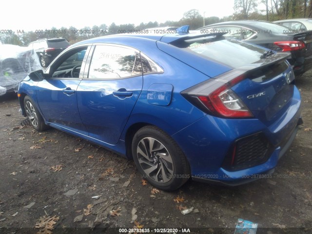 SHHFK7H22HU418803  honda civic hatchback 2017 IMG 2