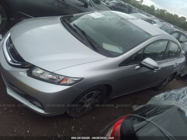 19XFB4F2XFE002634  honda civic hybrid 2015 IMG 1