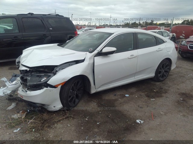 19XFC2F86KE050843  honda civic sedan 2019 IMG 1