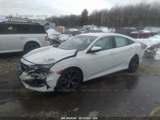 2HGFC2F85KH522343  honda civic sedan 2019 IMG 1