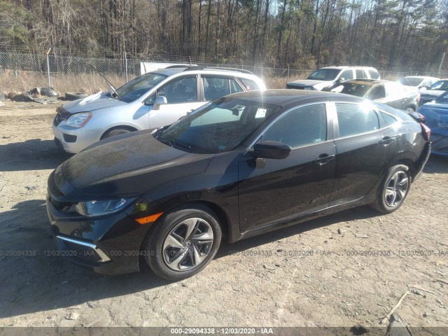 2HGFC2F66LH584673  honda civic sedan 2020 IMG 1