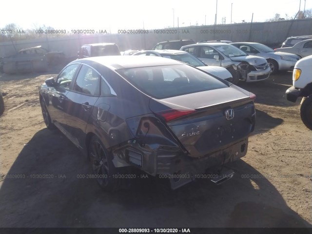 2HGFC2F80LH561584  honda civic sedan 2020 IMG 2