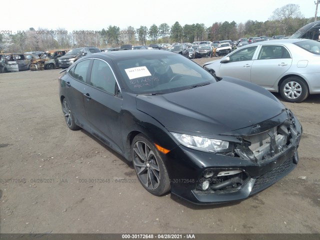 2HGFC1E5XKH702435  honda civic si sedan 2019 IMG 0