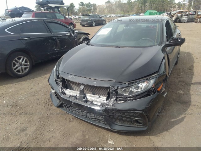 2HGFC1E5XKH702435  honda civic si sedan 2019 IMG 5