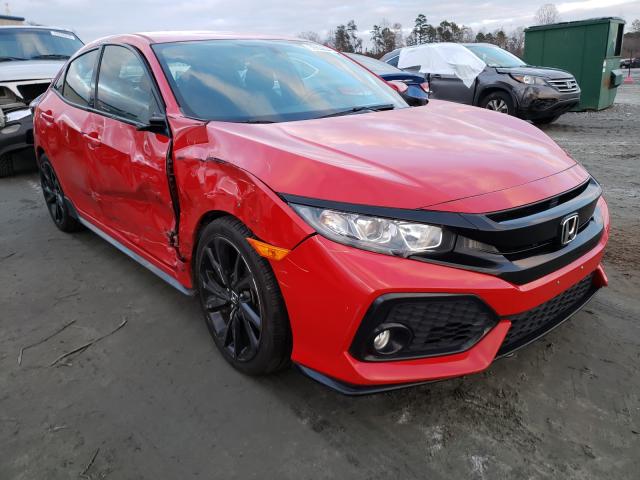 SHHFK7G45JU215557  honda civic spor 2018 IMG 0