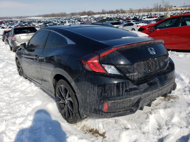 2HGFC4B88KH300252  honda civic spor 2019 IMG 2