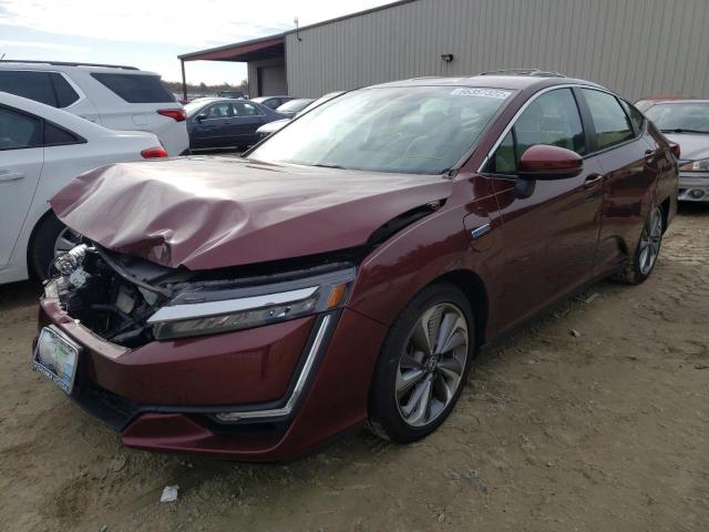 JHMZC5F15JC004636  honda clarity 2018 IMG 1